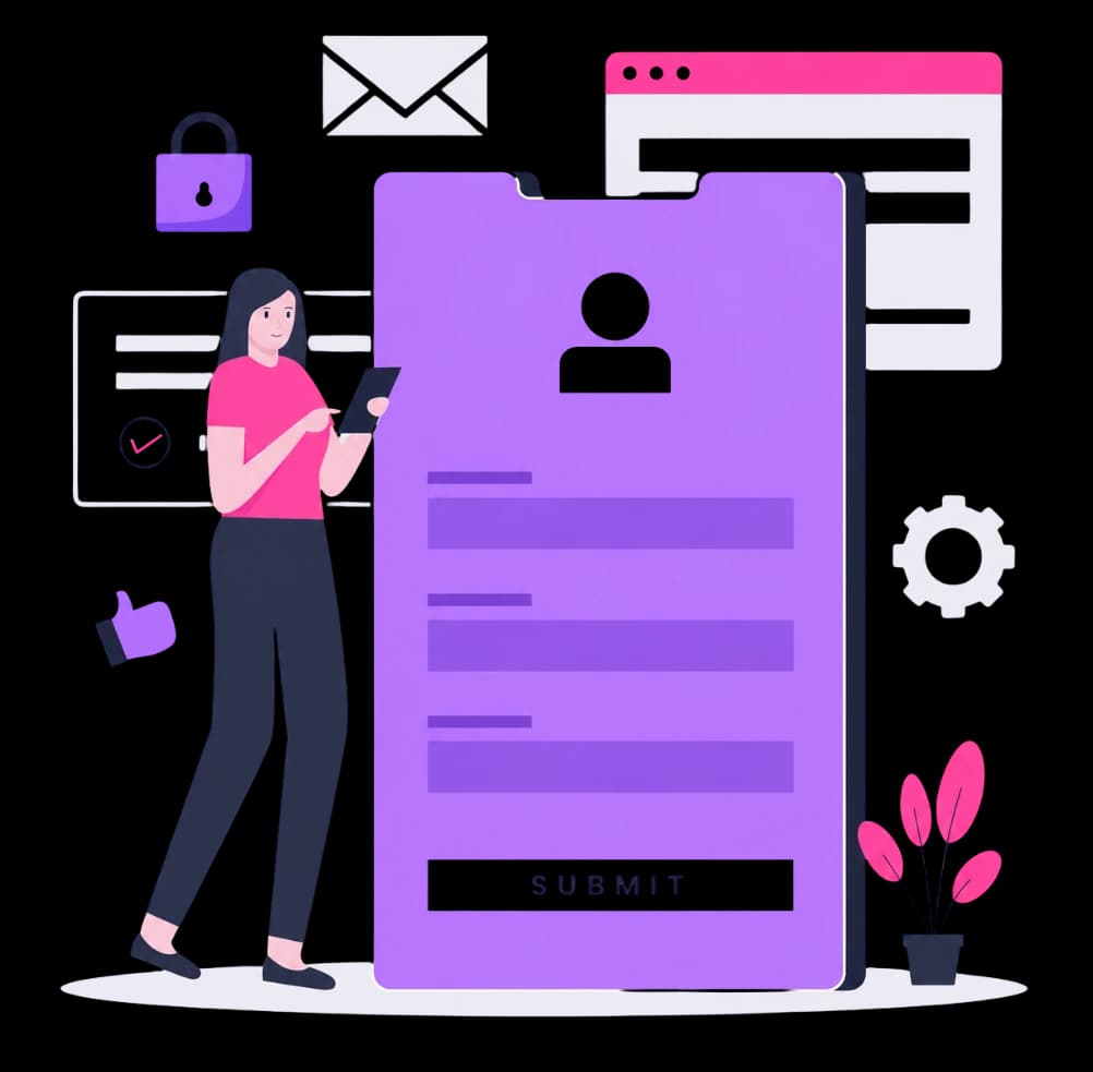 Manabgro guide welcoming you to create a workspace
